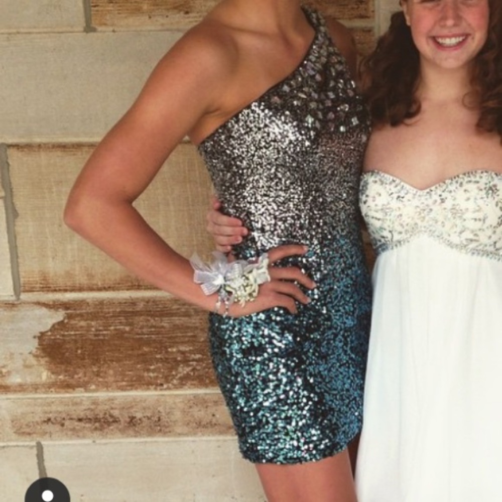 HOMECOMING dress